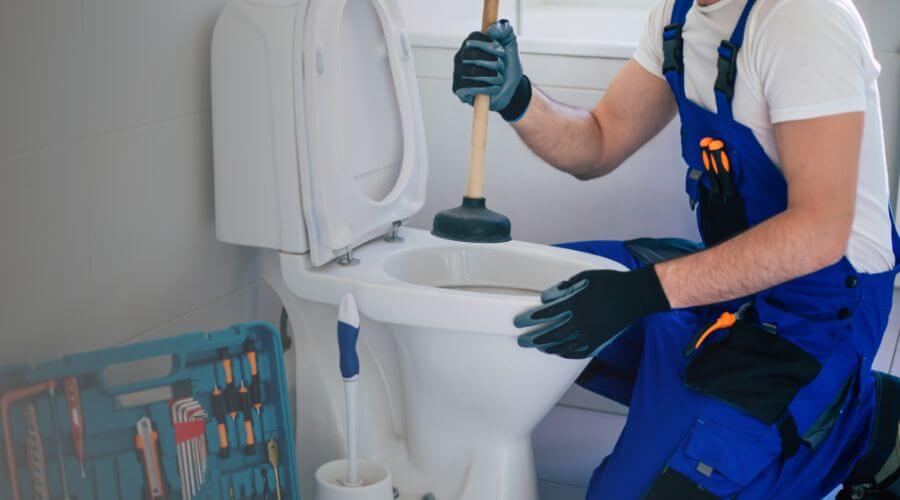 Professional sewer line repair services in Northway, AK