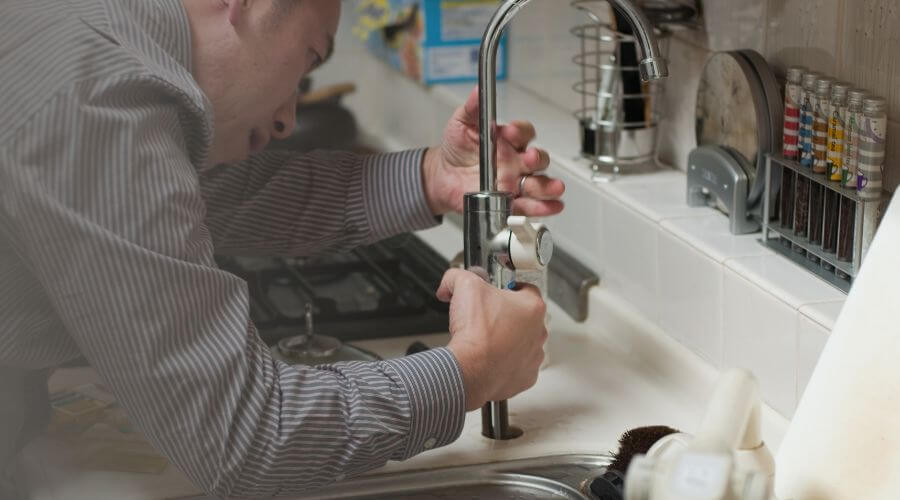 Local sewer line repair in Northway, AK